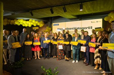 Gala Ogłoszenia Wynik&oacute;w RBO, fot. Grzegorz Bukała, Urząd Miasta Rzeszowa